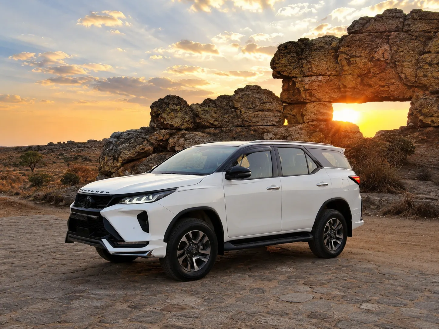 Toyota Fortuner