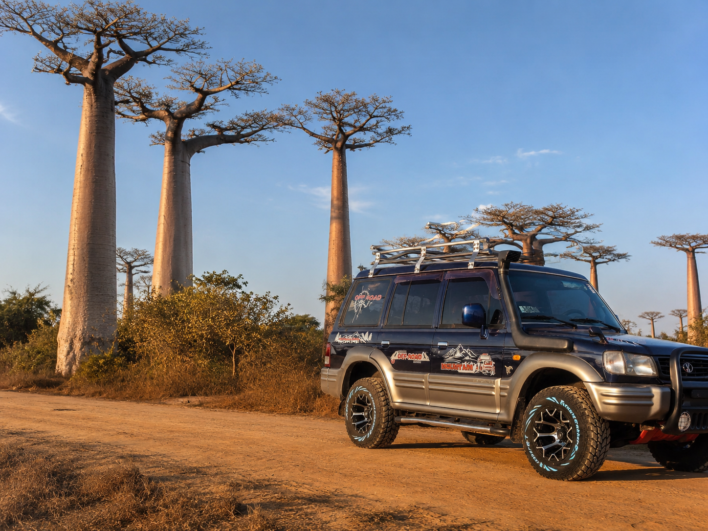 Hyundai Galloper