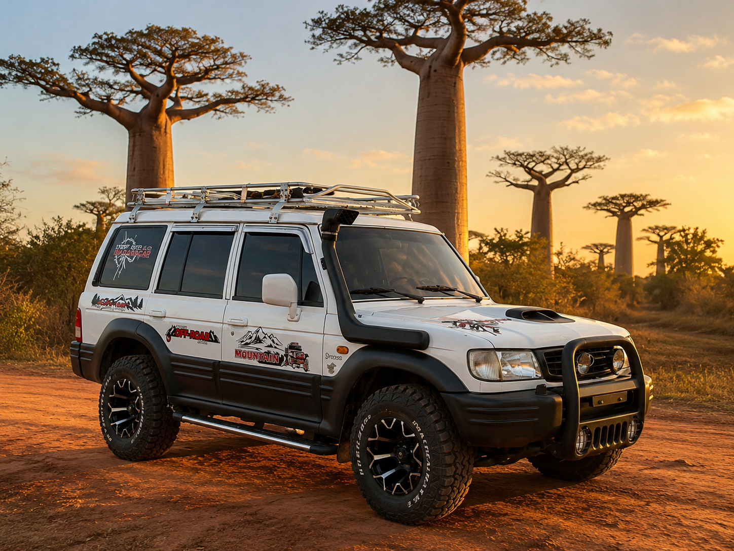 Hyundai Galloper