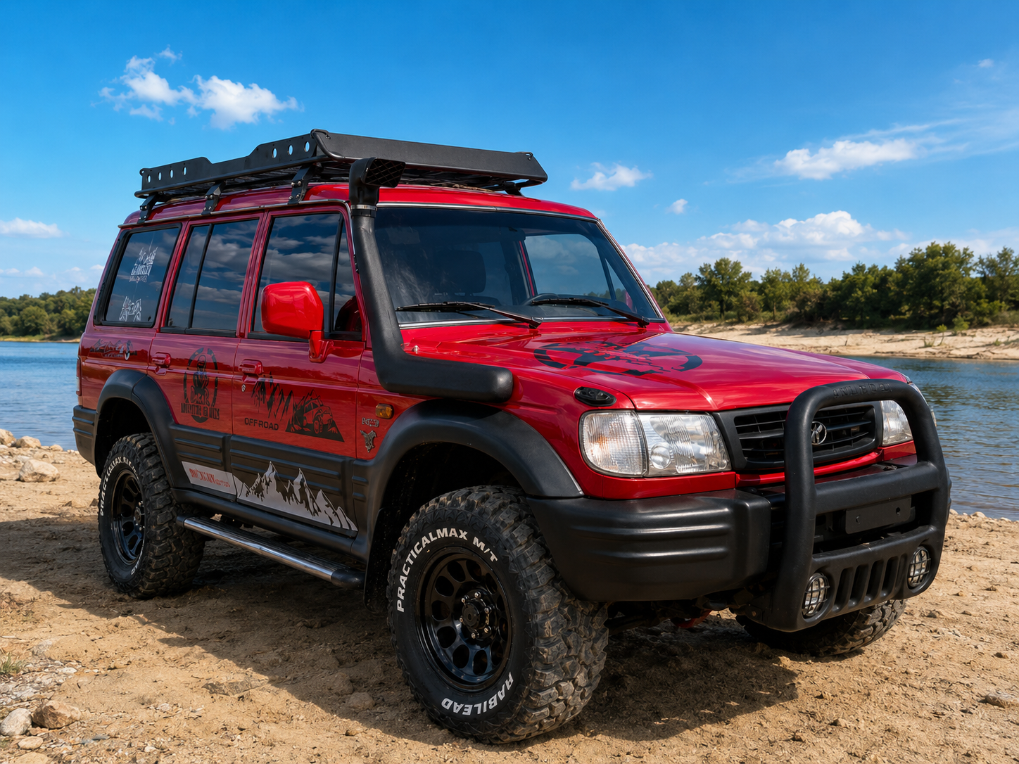 Hyundai Galloper