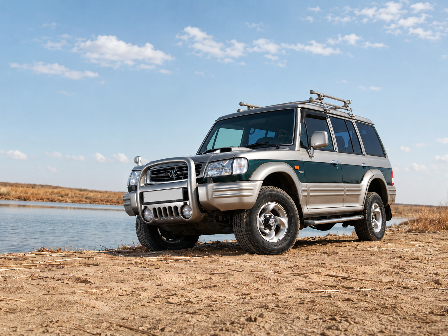 Hyundai Galloper