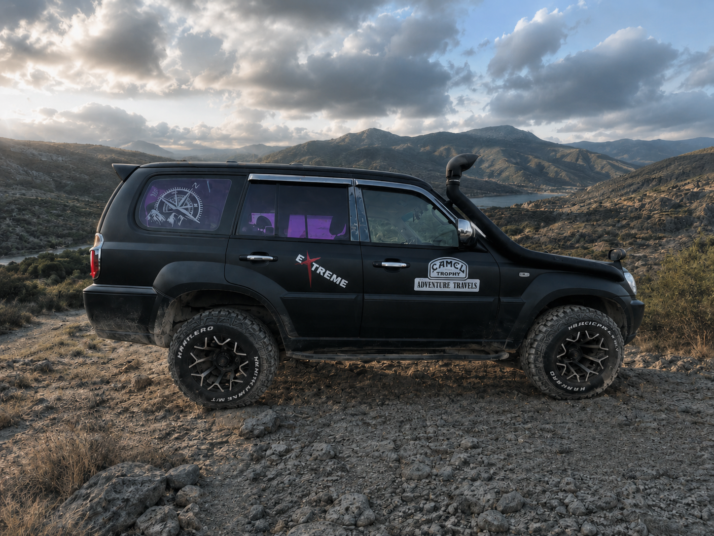 Hyundai Terracan
