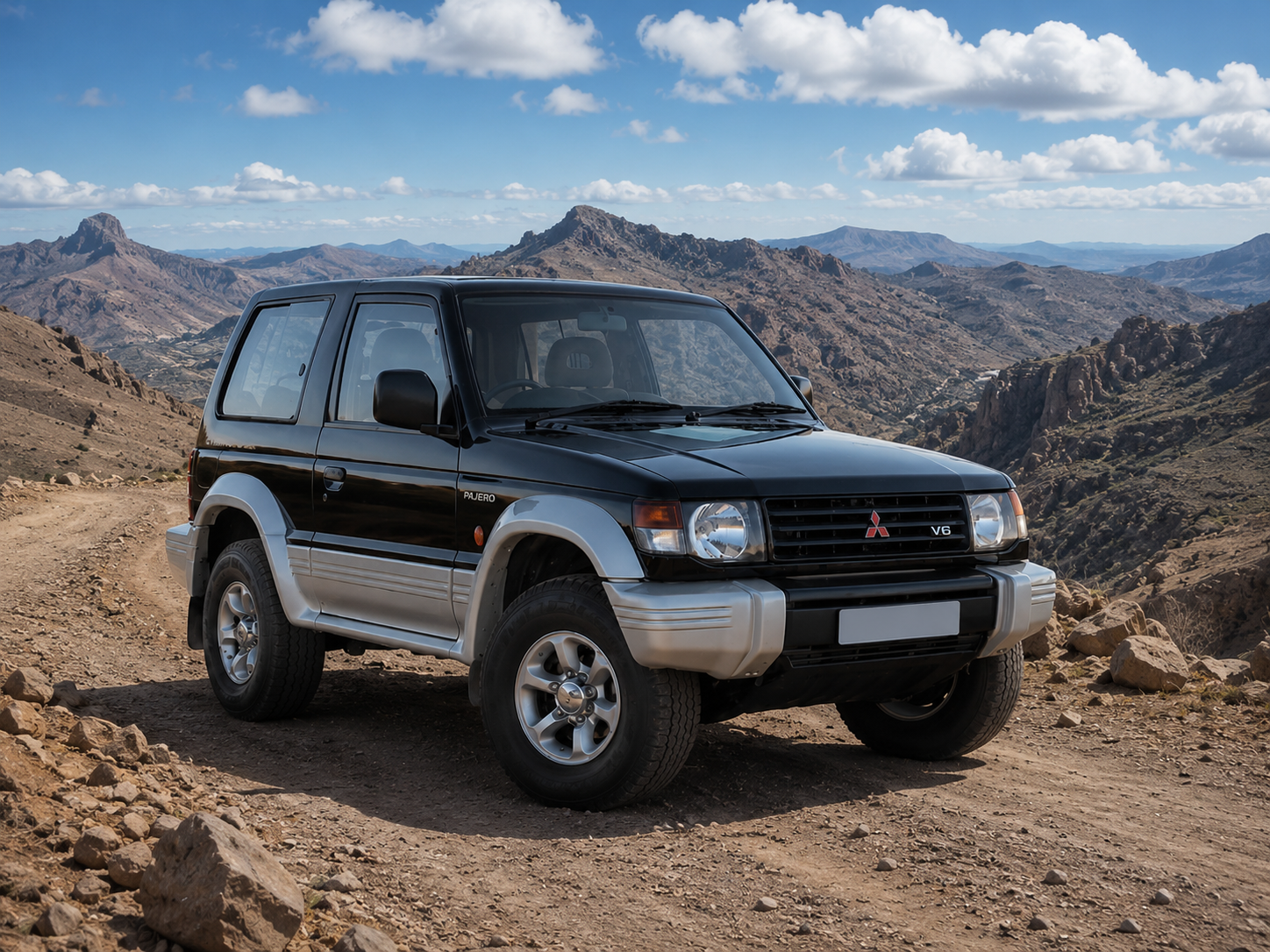 Mitsubishi Pajero
