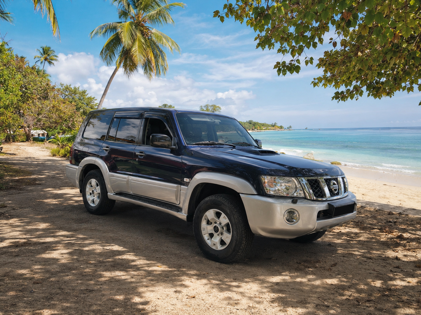 Nissan Patrol