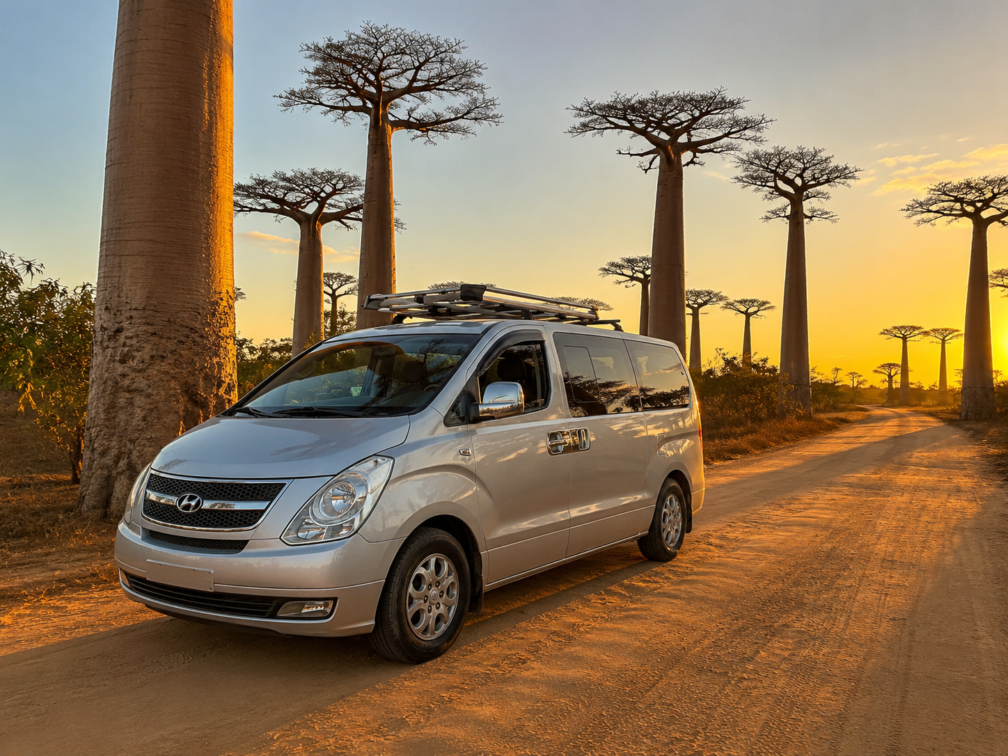 Hyundai Starex H1