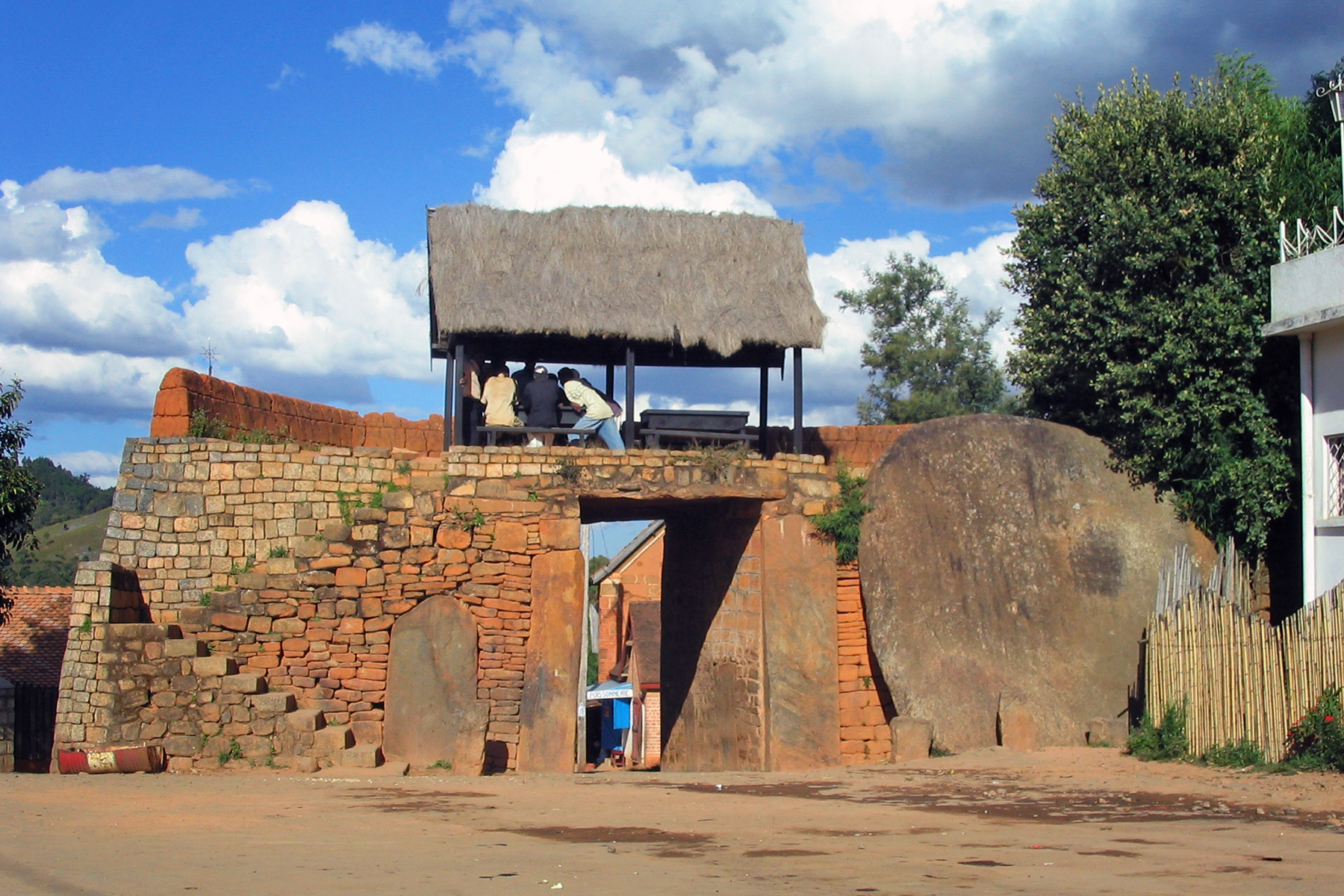 Rova Ambohimanga
