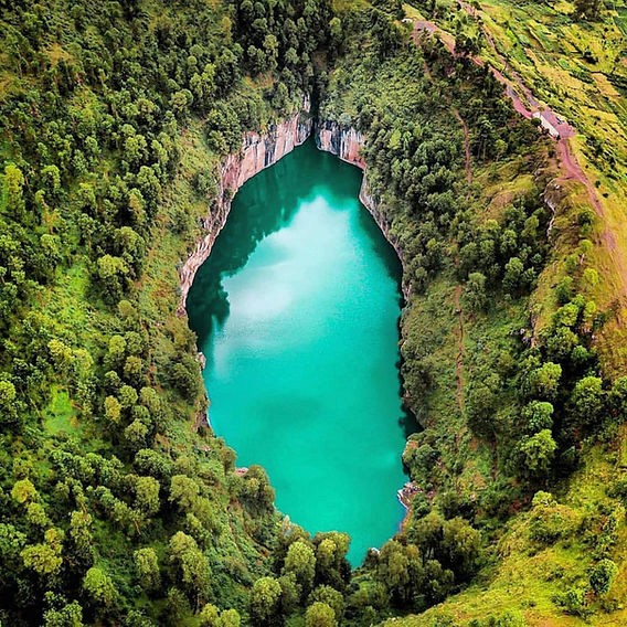 Tritriva Lac