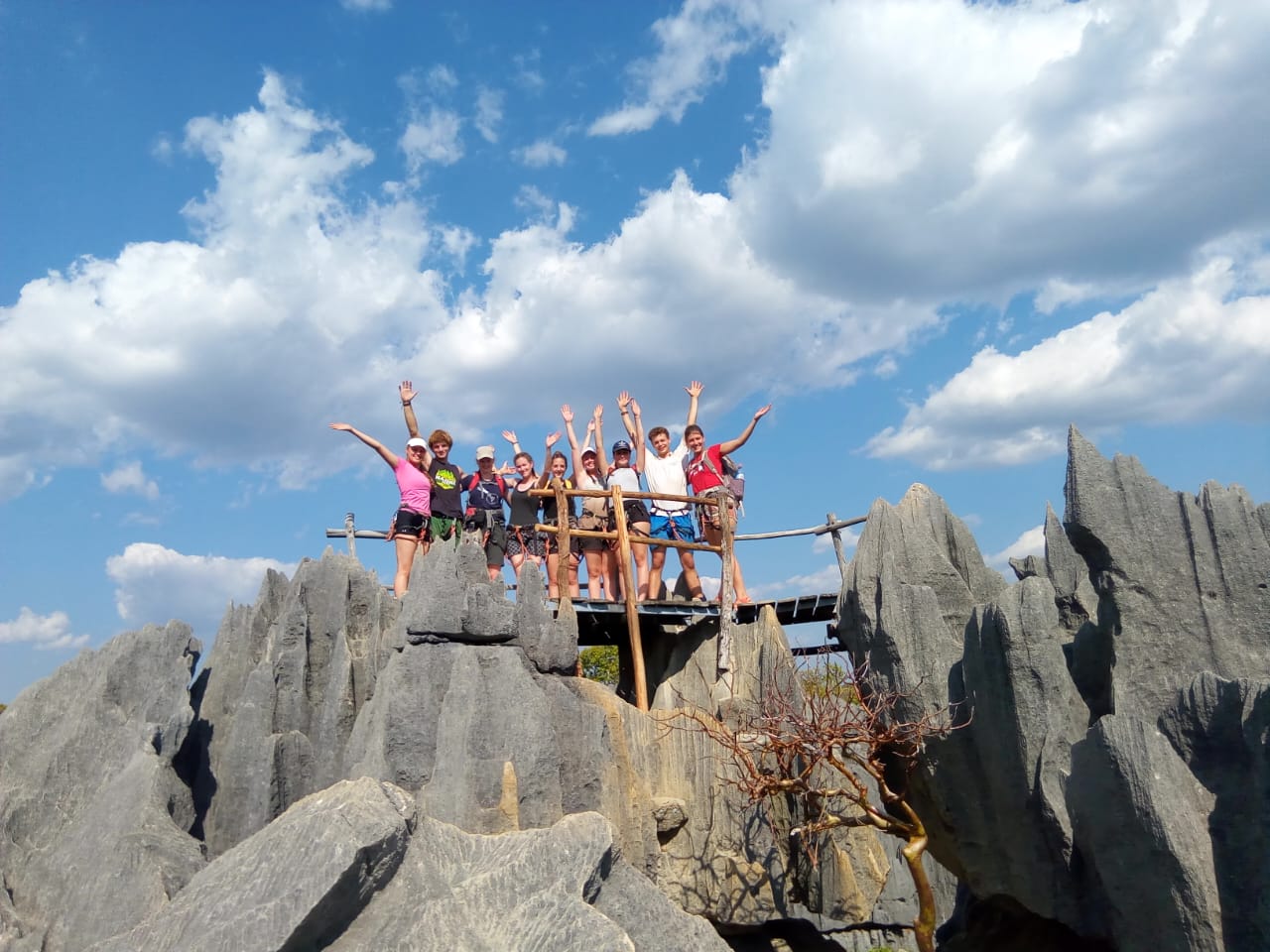 Tsingy de Bemaraha Travel Guide